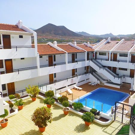 Stylish Flat And Pool With 3 Rooms, Sleeps 6, Los Cristianos ロスクリスティアーノス エクステリア 写真